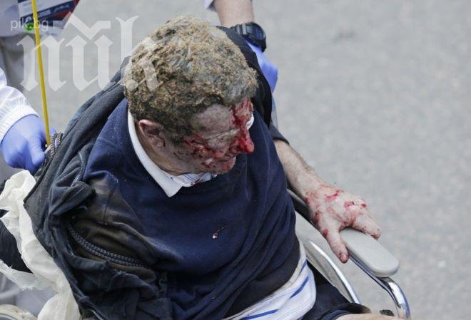 Атентаторът в Бостън е от Саудитска Арабия (Снимка 18 +)