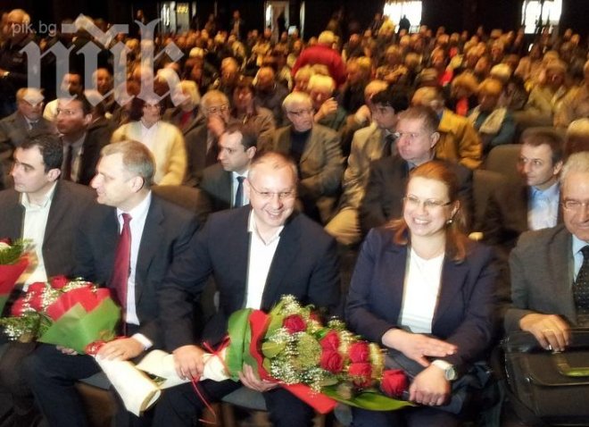 Станишев: Цветанов е основен инструмент за фалшификация на вота