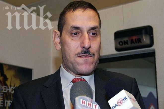 Константин Пенчев: Минимален брой от използваните СРС-та се използват в съда