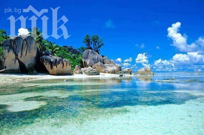 Гриша Ганчев на Вирджинските острови, Ковачки на Сейшелите