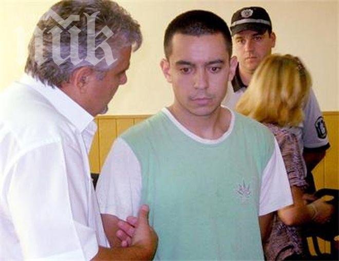 Искат доживотен затвор за внук, наръгал 26 пъти баба си, отказала му секс