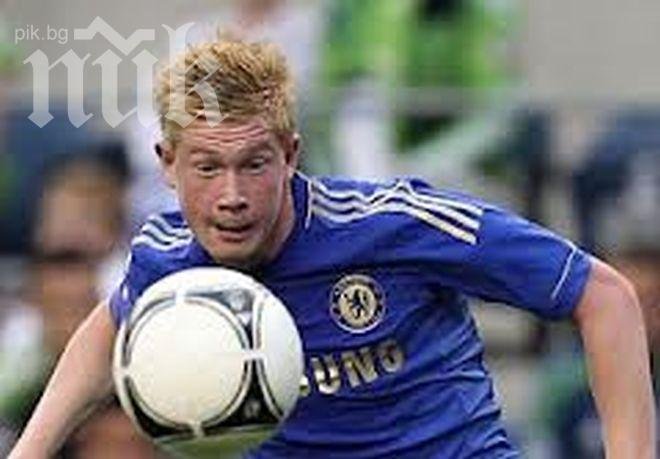 Борусия (Дортмунд) вади 17 млн. евро за талант на Челси