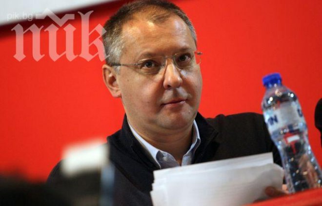 Станишев нападна Плевнелиев – бил избран по съмнителен начин