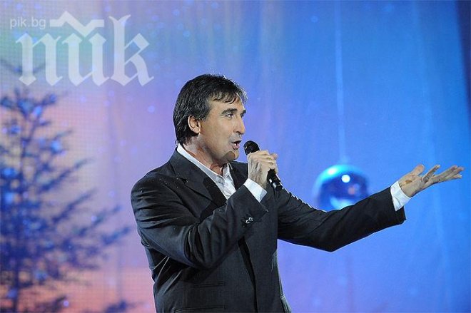  Веско Маринов пее за ГЕРБ, бившата му жена подкрепя БСП