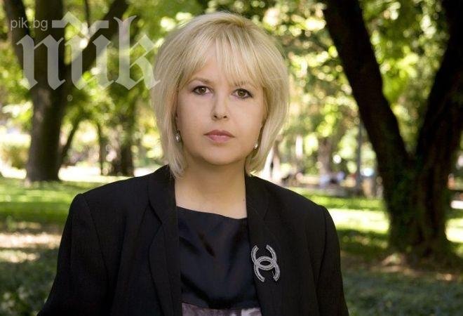 Мария Капон: Оставката на Роман Василев беше обикновен пиар