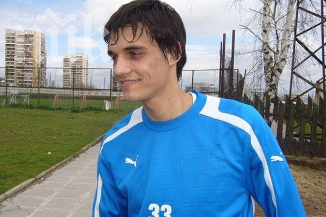 Наско Курдов подписва на пожар с Левски