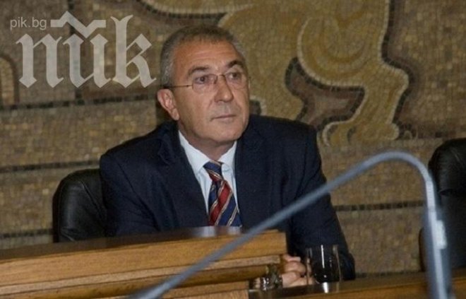 Лазар Груев: Министърът на вътрешните работи има пълен контрол върху СРС-тата