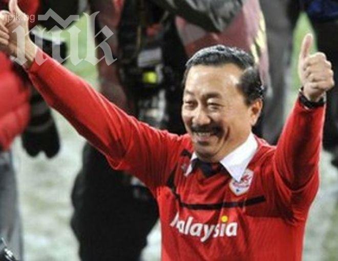 Босът на Кардиф вади 25 млн. паунда за нова селекция