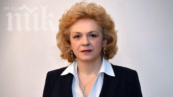 Петя Първанова защити колегите си в скандала СРС-гейт