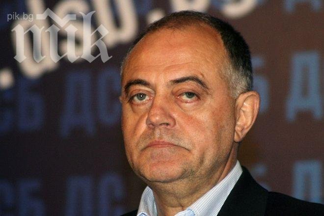 Ген. Атанасов: Главният прокурор обслужва властта