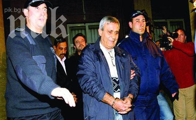 Върнаха Ицо Папата обратно в ареста