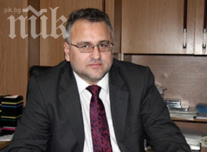 ВСС повиши шефа на съда, оправдал Цветан Цветанов по дело за клевета