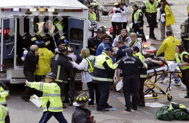 Бомбите в Бостън сложени в тенджери под налягане