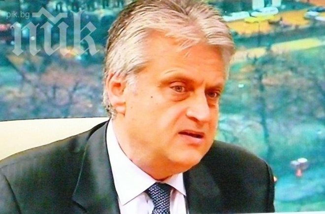 Бойко Рашков: Цветанов да се оттегли от политиката
