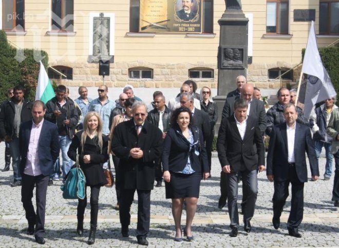 ГЕРБ: Паднахме от власт заради спирането на АЕЦ „Белене”