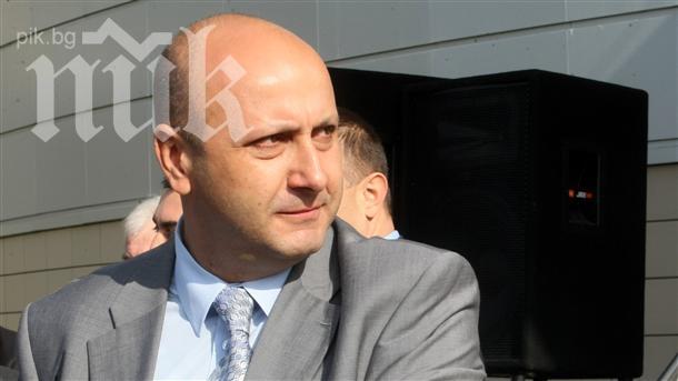 Флоров подслушван в разработката Камчия за корупция