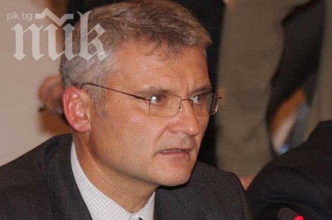 Минчо Спасов: МВР се ползва като частна организация