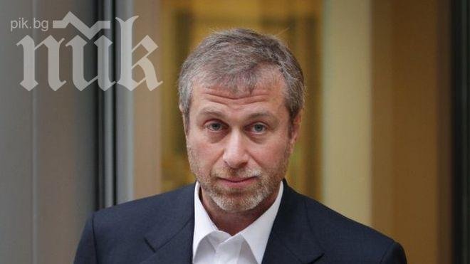 Форбс: Дъщерята на Абрамович е най-скъпото бебе в света