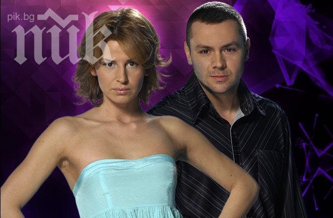 За 7000 лв. седмично рипа Ицо Хазарта в Денсинг старс