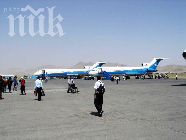 Затвориха летище заради атентата в Бостън