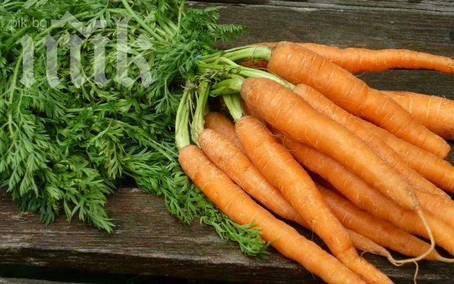 Моркови срещу рака на простатата