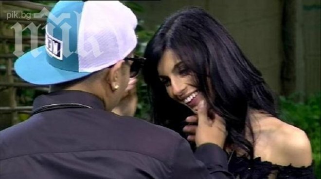 Рапърът 100 Кила се влюби в психоложка