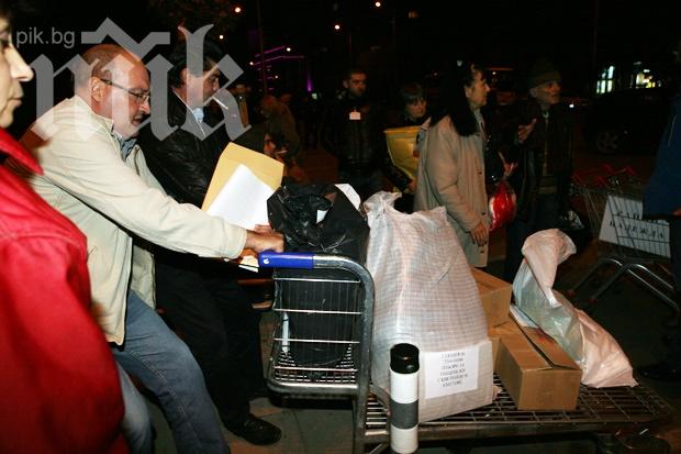 ЦИК пак готви победа за ГЕРБ