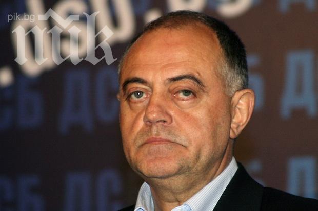 Ген. Атанасов: Борисов и Цветанов са поръчвали незаконното подслушване!