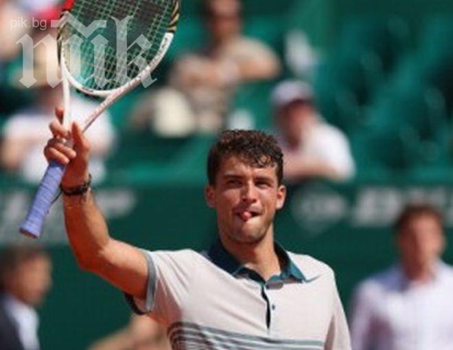 Флориан Майер е следващият съперник на Григор в Монте Карло