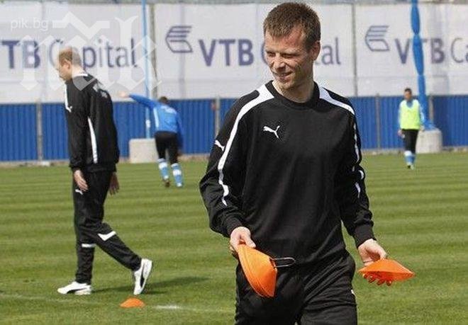 Елин Топузаков: Философията на Левски е да не се предава докрай