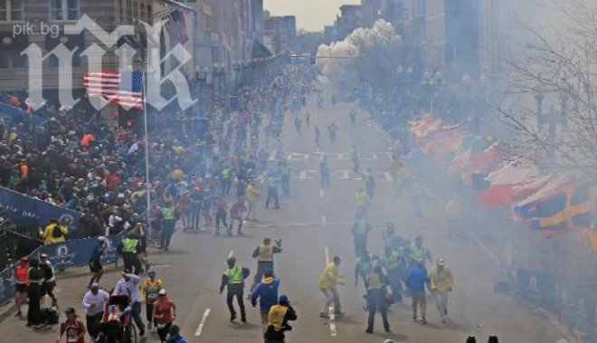 Бомбите в Бостън били маломощни и с лошо качество