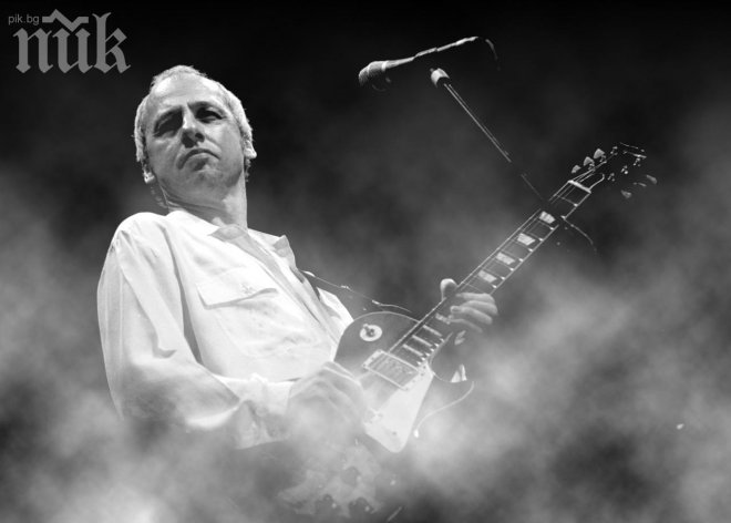 Султанът на суинга Марк Нопфлър идва с нов репертоар