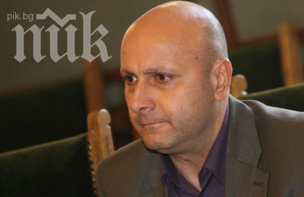 Mихаил Миков: Станимир Флоров не е мой кадър, а на Цветанов