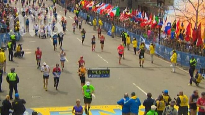 Трима загинали, 144 ранени след атентата в Бостън