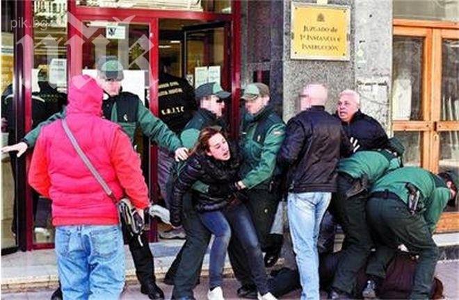 Българи опитаха да линчуват испанец