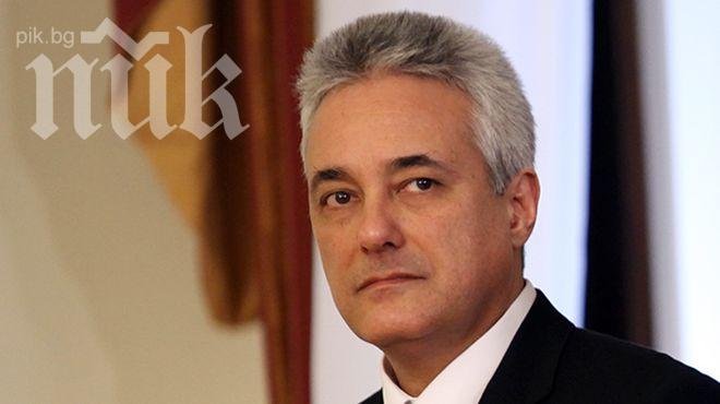 Марин Райков: Докаже ли се подслушването, ще има реакция