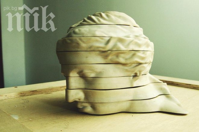 1,5 тона китайско изкуство струпват в София (Снимки)