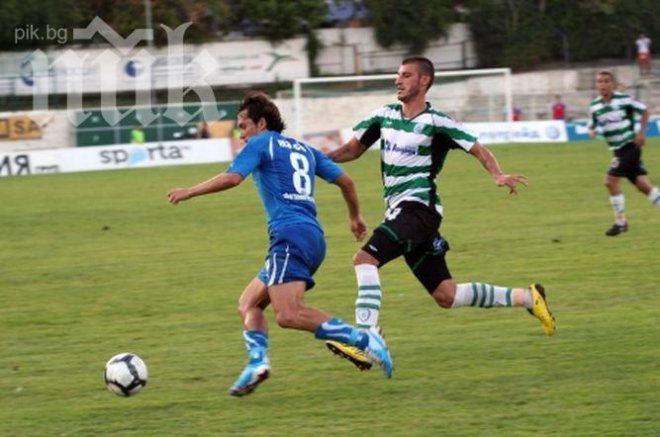 Двубоят между Херо и Гонзо завърши 3:3 след два обрата