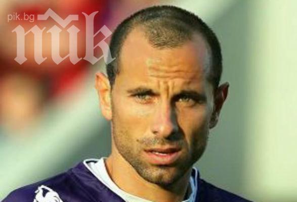 Любо Пенев наблюдава Мартин Петров в Испания