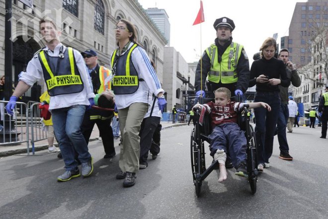 Взривът в Бостън няма да спре традиционния маратон