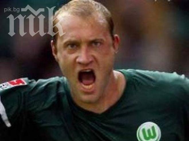 Мариян Христов: В Левски винаги е тежко, но мен не ме е страх