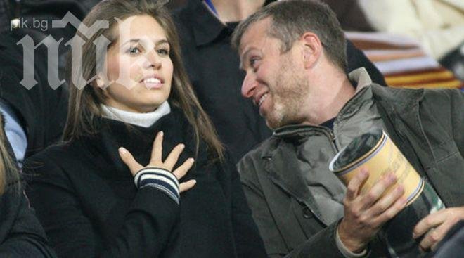 Роман Абрамович стана татко за седми път