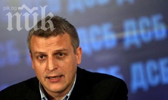 ДСБ: Цветан Цветанов е следващият Октопод