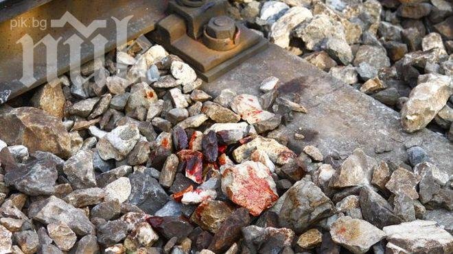 Влак прегази мъж край гарата в Сливен