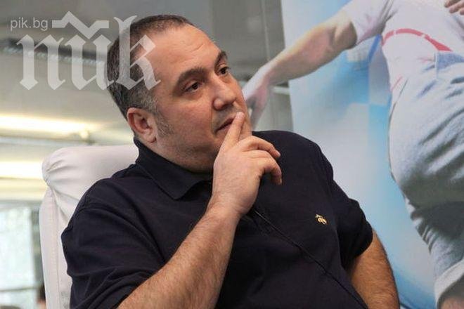 Слави Бинев захапа  Кулезич