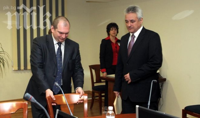 Mарин Райков: Нямам впечатление да има достатъчно доказателства срещу Цветанов