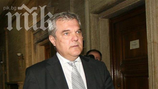 Румен Петков: Няма да работя за ГЕРБ 