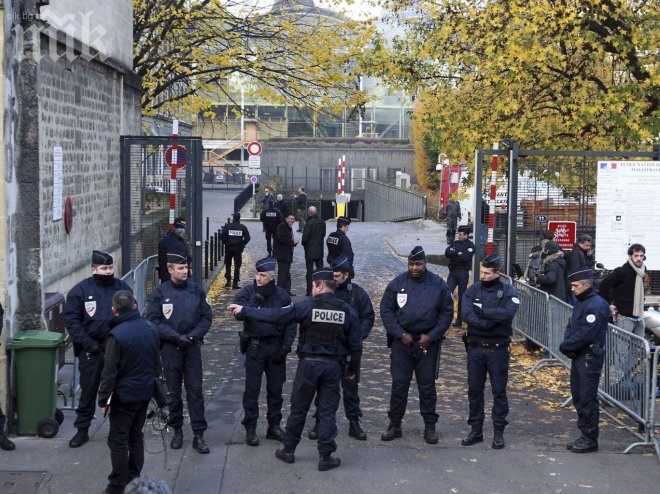 14 души закопчани за наркотрафик във Франция