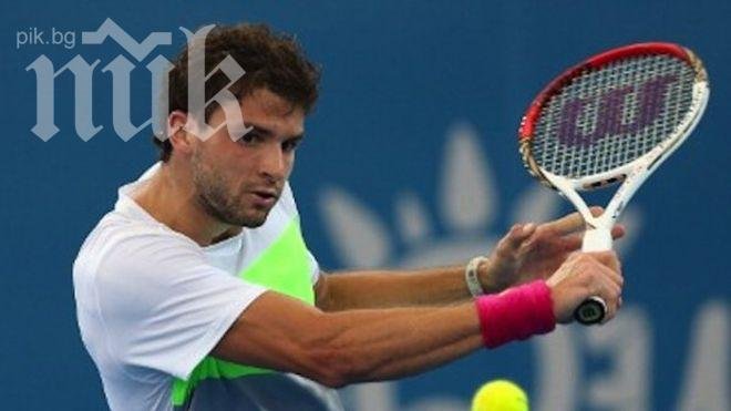 Григор Димитров срещу Ксавие Малис в първия кръг в Монако 