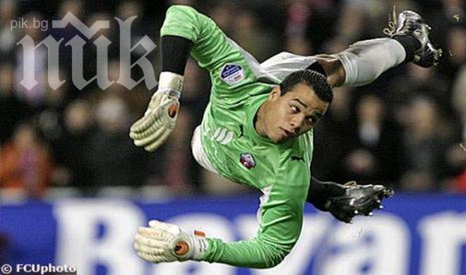 Суонзи не пуска вратаря си Мишел Ворм в Барселона